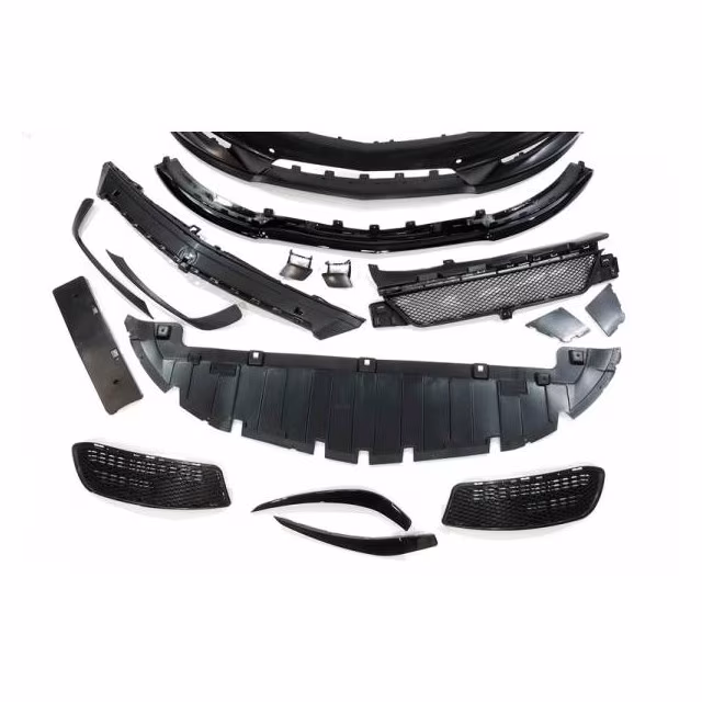 Pare-Choc Avant MercedesW176 2012-2015 A45 look AMG a 921,62 € TCM0156 chez CAROU TUNING
