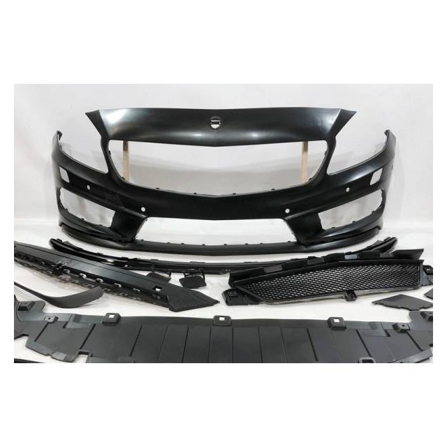 Pare-Choc Avant Mercedes W176 2012-2015 A45 Look AMG Stationnement a 878,65 € TCM01561 chez CAROU TUNING