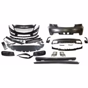  Kit De Carrosserie Mercedes W176 A45 2012-2015 Look AMG Sensor à  1 866,87 €  Chez CAROU TUNING CONCEPT en GuadeloupeKit De Carrosserie Mercedes W176 A45 2012-2015 Look AMG Sensor