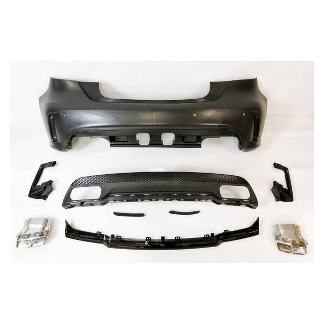 Kit De Carrosserie Mercedes W176 A45 2012-2015 Look AMG Sensor a 1 866,87 € TCM015610157101580089 chez CAROU TUNING
