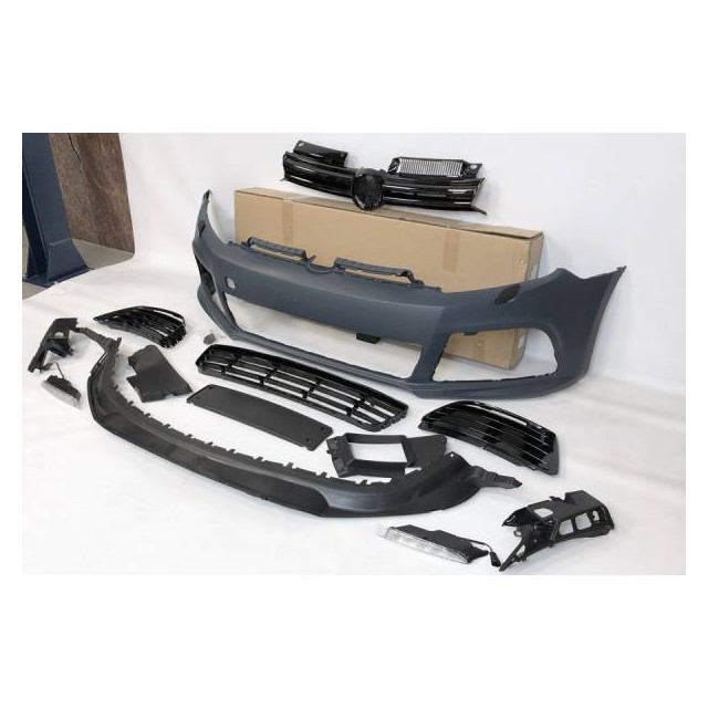 Kit De Carrosserie Volkswagen Golf 6 ABS a 1 308,31 € TCW510252015202 chez CAROU TUNING