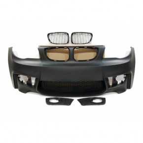 Pare-Choc Avant BMW E82/E88/E87/E81 Look M1 05-11 a 728,27 € TCB62051 chez CAROU TUNING