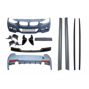 Kit De Carrosserie BMW F31 Touring Look M-Tech Performance a 1 652,04 € TCBF301621732765023031024 chez CAROU TUNING