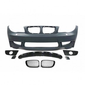 Pare-Choc Avant BMW E82/E88/E87/E81 Look M1 a 749,76 € TCB6221 chez CAROU TUNING