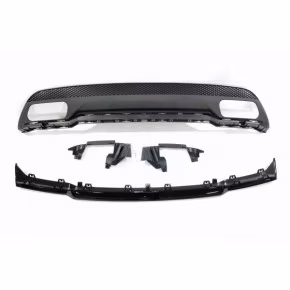  Déflecteur Arrière Mercedes W176 2012-2018 Look A45 ABS à  406,03 €  Chez CAROU TUNING CONCEPT en GuadeloupeDéflecteur Arrière Mercedes W176 2012-2018 Look A45 ABS