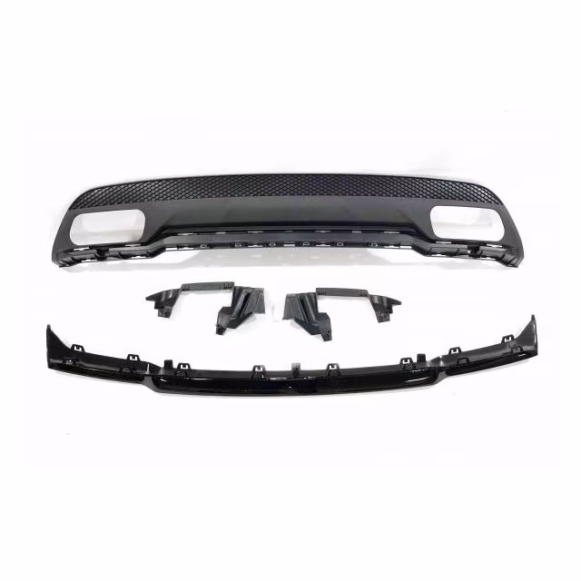Déflecteur Arrière Mercedes W176 2012-2018 Look A45 ABS a 406,03 € TCM0107 chez CAROU TUNING