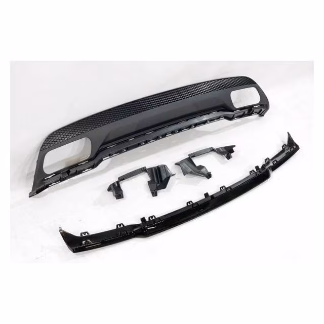 Déflecteur Arrière Mercedes W176 2012-2018 Look A45 ABS a 406,03 € TCM0107 chez CAROU TUNING