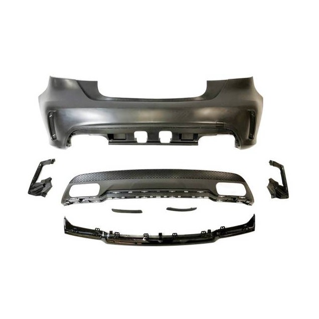 Pare-Choc Arièrre Mercedes W176 A45 2012-2015 Look AMG a 835,69 € TCM0157 chez CAROU TUNING