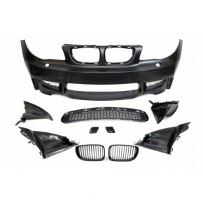 Pare-Choc Avant BMW E82/E88/E87/E81 Look M1 Grilles a 749,76 € TCB6239 chez CAROU TUNING