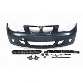 Pare-Choc Avant BMW E87/ E81/E82/E88 Look M 05-11 Antibrouillard a 878,65 € TCB62080129 chez CAROU TUNING