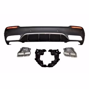  Déflecteur Arrière Mercedes X253 2015-2019 Look AMG à  835,69 €  Chez CAROU TUNING CONCEPT en GuadeloupeDéflecteur Arrière Mercedes X253 2015-2019 Look AMG