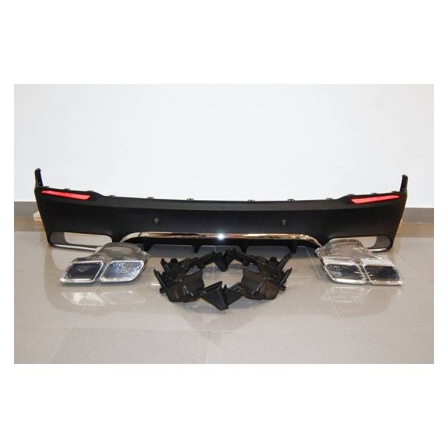 Déflecteur Arrière Mercedes X253 2015-2019 Look AMG a 835,69 € TCM0215 chez CAROU TUNING