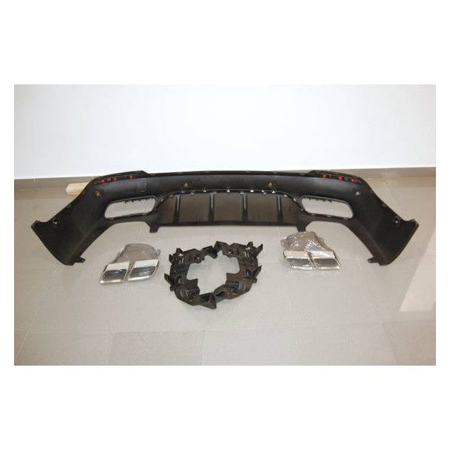 Déflecteur Arrière Mercedes X253 2015-2019 Look AMG a 835,69 € TCM0215 chez CAROU TUNING