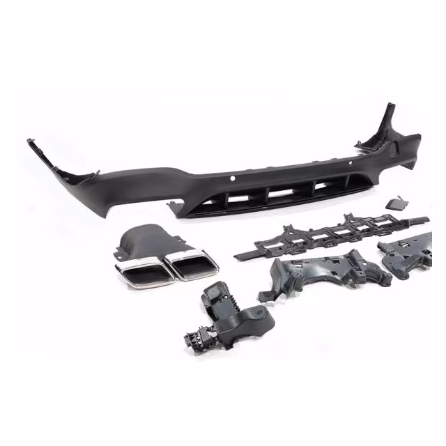 Déflecteur Arrière Mercedes X253 2015-2019 Look AMG a 685,31 € TCM0233 chez CAROU TUNING