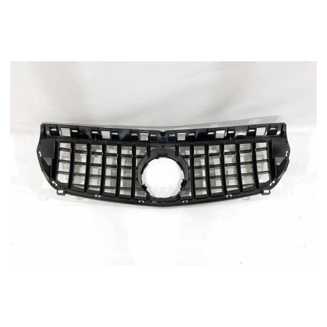 Calandre Mercedes W176 2012-2015 Look GT Noir brillant a 255,65 € TCM0227 chez CAROU TUNING