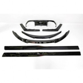 Kit De Carrosserie BMW F82 / F83 M4 Noir brillant a 964,59 € TCB4173 chez CAROU TUNING