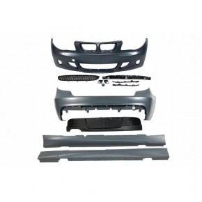Kit De Carrosserie BMW E87 M-Tech a 1 609,08 € TCB6208162096210 chez CAROU TUNING