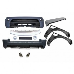 Kit De Carrosserie Range Rover Sport 2010-2012 L320 look Autobiography a 1 609,08 € TCLR00345002 chez CAROU TUNING