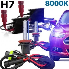  KIT XENON H7 6000K 35W à  60,00 €  Chez CAROU TUNING CONCEPT en GuadeloupeKIT XENON H7 6000K 35W