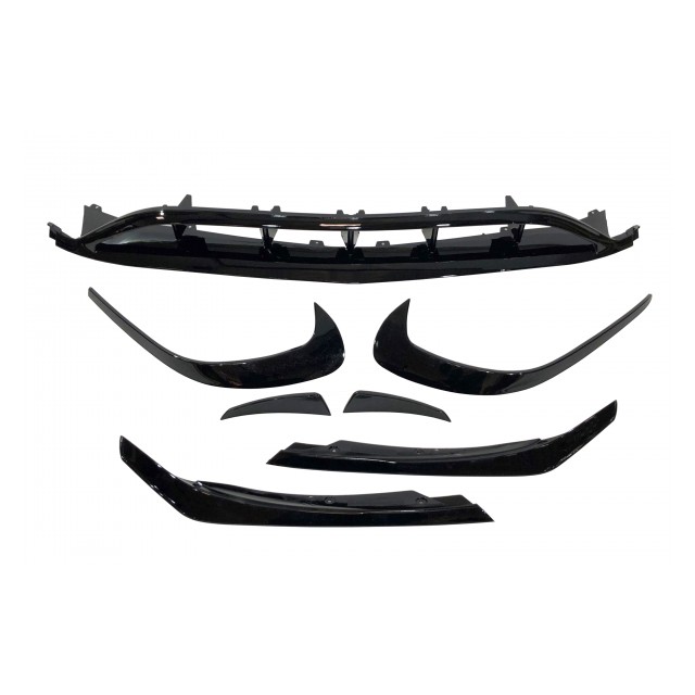 Kit De Carrosserie MERCEDES W176 2016-2018 Look AMG A45 a 1 372,76 € TCM012701320201 chez CAROU TUNING