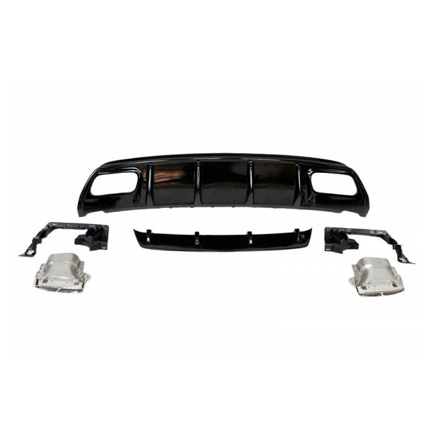 Kit De Carrosserie MERCEDES W176 2016-2018 Look AMG A45 a 1 372,76 € TCM012701320201 chez CAROU TUNING