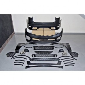 Kit De Carrosserie Range Rover Sport L494 2013-2017 Look SVR a 2 253,57 € TCLR006009 chez CAROU TUNING