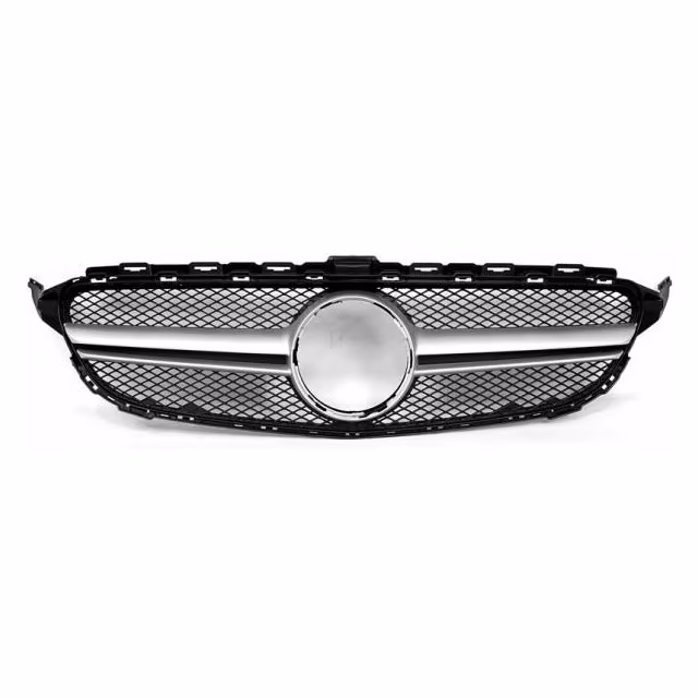 Kit De Carrosserie Mercedes W205 2014-2018 Coupe Look AMG a 1 759,46 € TCM02000164101540238 chez CAROU TUNING