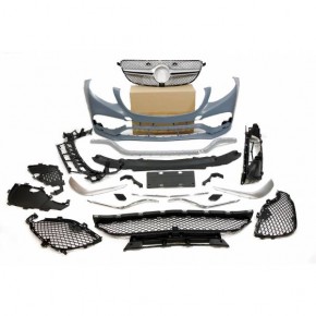 Pare - Choc Avant Mercedes W292 / C292 GLE 2015-2019 Look 63 AMG a 1 308,31 € TCM0106 chez CAROU TUNING