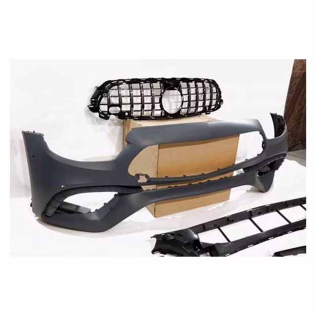 Pare - Choc Avant Mercedes W213 4p 2020+ / C238 2021 look AMG E63 a 1 093,48 € TCM02780320 chez CAROU TUNING