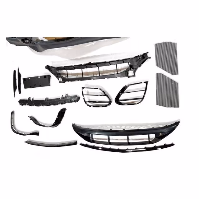 Pare - Choc Avant Mercedes W213 4p 2020+ / C238 2021 look AMG E63 a 1 093,48 € TCM02780320 chez CAROU TUNING