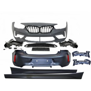 Kit De Carrosserie BMW F20 LCI Look M2C a 1 931,32 € TCBF250F2022F203 chez CAROU TUNING