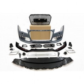 Pare - Choc Avant Audi A7 2011-2014 Look RS7 Déflecteur Avant a 1 566,11 € TCA7013RS72 chez CAROU TUNING