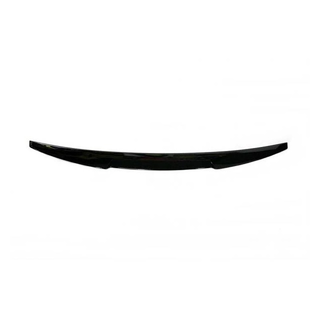 Aileron Volkswagen Jetta 6 2012-2018 Look M4 Noir brillant a 232,02 € SPK6109 chez CAROU TUNING