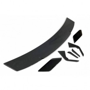 Aileron Bmw G80 / G22 Look CS Noir brillant a 696,05 € SP66580 chez CAROU TUNING