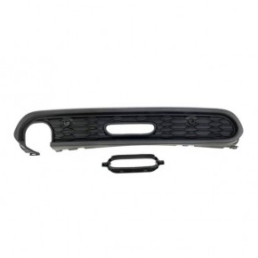 Diffuseur Arrière Mini Cooper F55 / F56 Look JCW a 384,55 € TCMINI23 chez CAROU TUNING