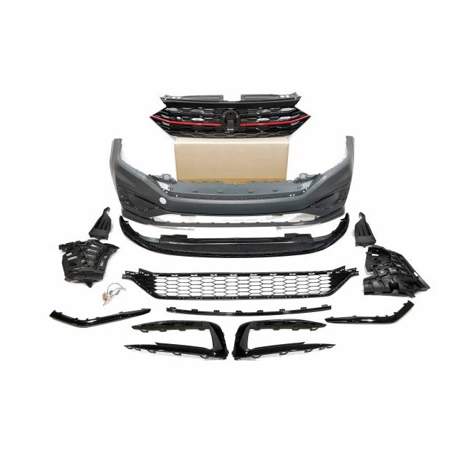 Pare-Choc Avant Volkswagen Jetta GLI 2019 a 1 050,52 € TCW0120 chez CAROU TUNING