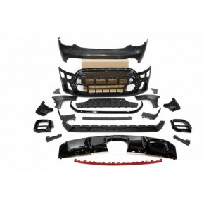 Kit De Carrosserie Mini Cooper F56 2021+ Look JCW a 2 081,70 € TCMINI18 chez CAROU TUNING