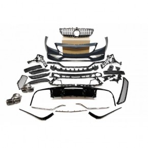 Kit De Carrosserie Mercedes W218 2015+ a 2 898,06 € TCM0306 chez CAROU TUNING