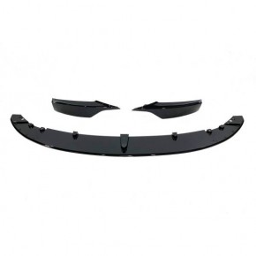 Déflecteur Avant BMW F34 GT Noir Brillant a 360,91 € TCB6275 chez CAROU TUNING