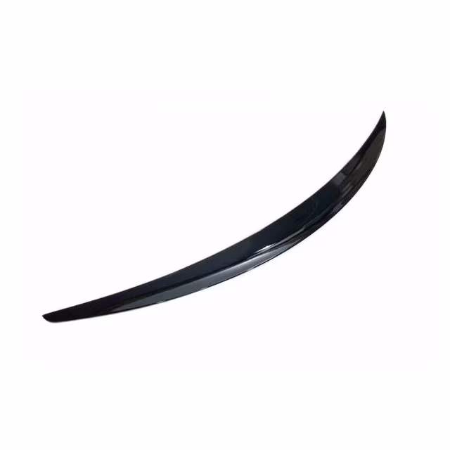 Aileron Mercedes W213 2016-2019 Look AMG Noir brillant a 210,53 € SPM6048 chez CAROU TUNING