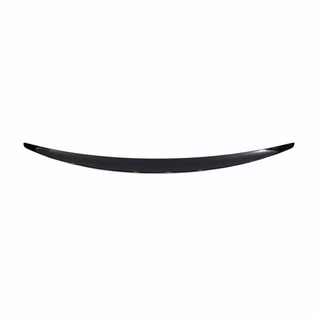 Aileron Mercedes W213 2016-2019 Look AMG Noir brillant a 210,53 € SPM6048 chez CAROU TUNING