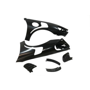 Ailette Porsche Cayman 981C 14-16 / Boxster 981 13-16 a 1 563,96 € TCPO042 chez CAROU TUNING