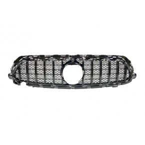 Calandre Mercedes W213 / S213 / C238 2020+ Look GT a 255,65 € TCM0320 chez CAROU TUNING