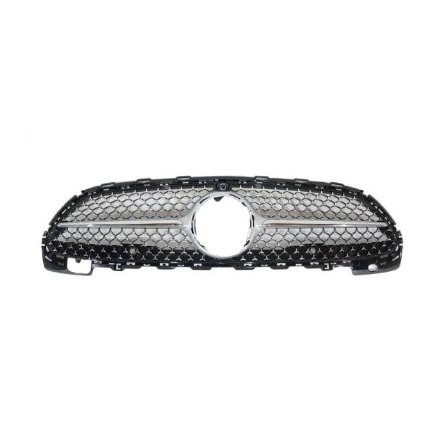 Calandre Mercedes W206 2022+ Look Diamond a 341,58 € TCM0318 chez CAROU TUNING