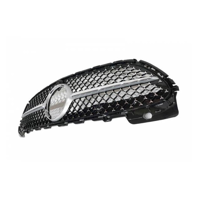 Calandre Mercedes W206 2022+ Look Diamond a 341,58 € TCM0318 chez CAROU TUNING