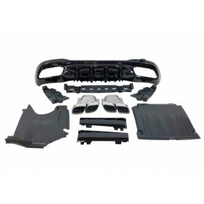Déflecteur Arrière Mercedes W206 Look C63 a 706,79 € TCM0330 chez CAROU TUNING