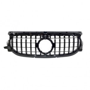 Calandre Mercedes H247 GLA 2021+ Look GT Full Black a 341,58 € TCM0313 chez CAROU TUNING