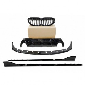 Kit De Carrosserie BMW F40 M Performance Noir brillant a 1 050,52 € TCB4193F403 chez CAROU TUNING