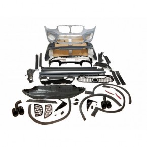 Kit De Carrosserie BMW X3 G01 2018-2020 Look X3M a 2 296,53 € TCB41926311 chez CAROU TUNING
