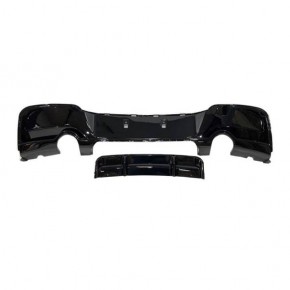 Diffuseur Arrière BMW F20 / F21 12-14 Performance 2 Sortie a 384,55 € TCB6520 chez CAROU TUNING